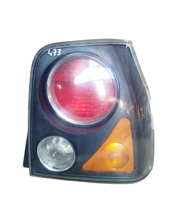 фото №1, Лампа зад правая seat arosa 00-05 6h0945096m 6h0945112e eu vag