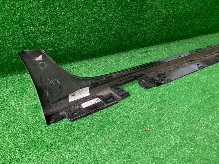 фото №5, Audi a6 4g s line планка пороговая левая