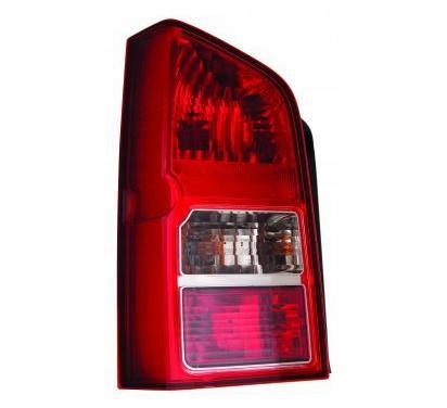 фото №1, Depo le nissan pathfinder iii зад