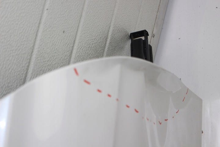 фото №11, Дверь правые перед bmw f30/f31 a96 минерально-белый