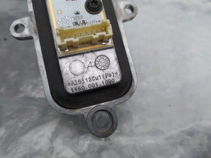 фото №6, Модуль блок управления led поворотник skoda superb jeż