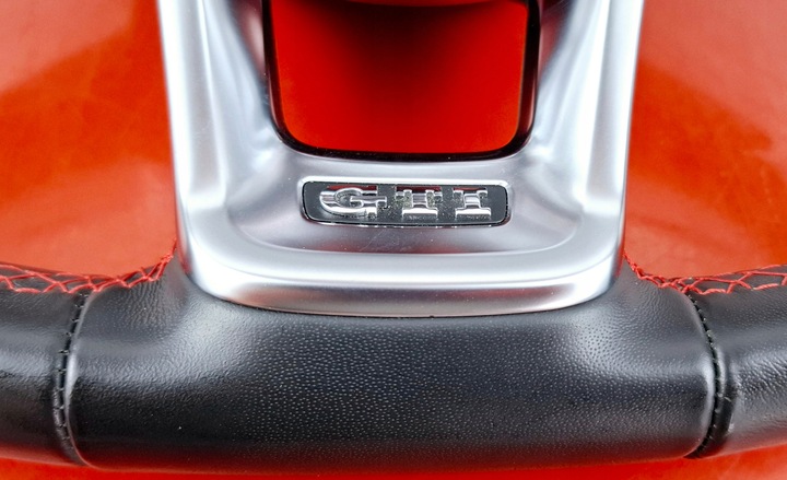 фото №8, Vw volkswagen golf vii 7 gti gtd руль кожаный 2g0419091ch