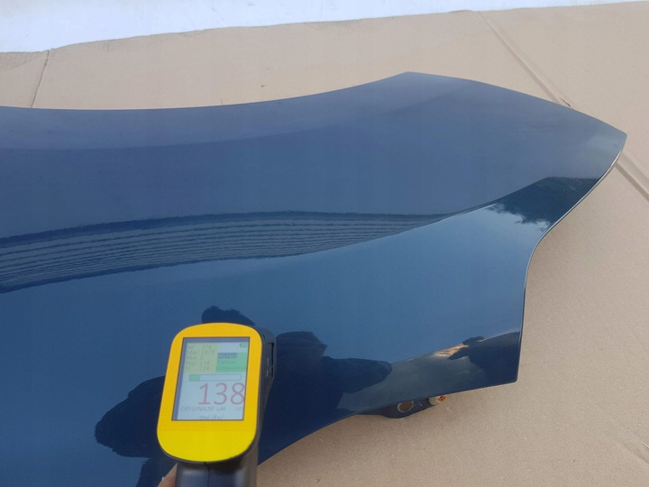 фото №6, Крило переднє лівий toyota verso 2009-2013 8t8