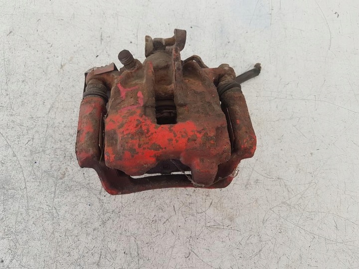 фото №3, Супорт лівий зад ford galaxy mk2 2.8 v6