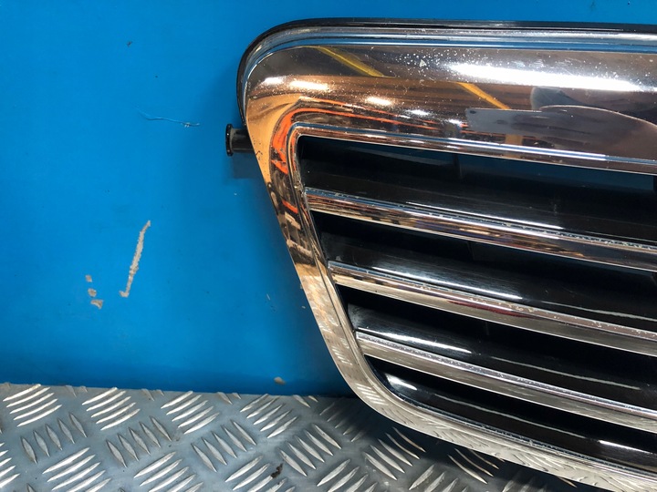 фото №2, Mercedes w212 решётка радиатора решётка радиатор хром a2128801083