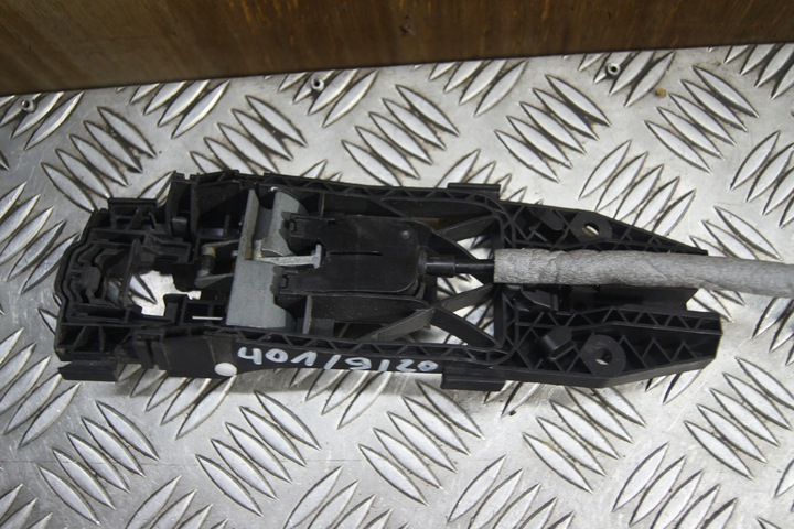 фото №3, Замок дверь правые зад seat arona a6e-5t839016e