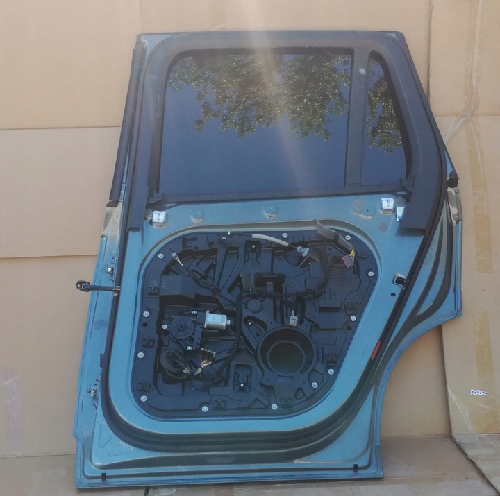 фото №4, Volvo xc90 ii дверь перед зад правые левая идеальное состояние do установка 714 477 комплект