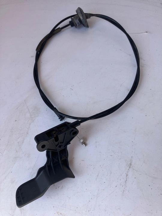 фото №6, Трос ручка капота peugeot 208