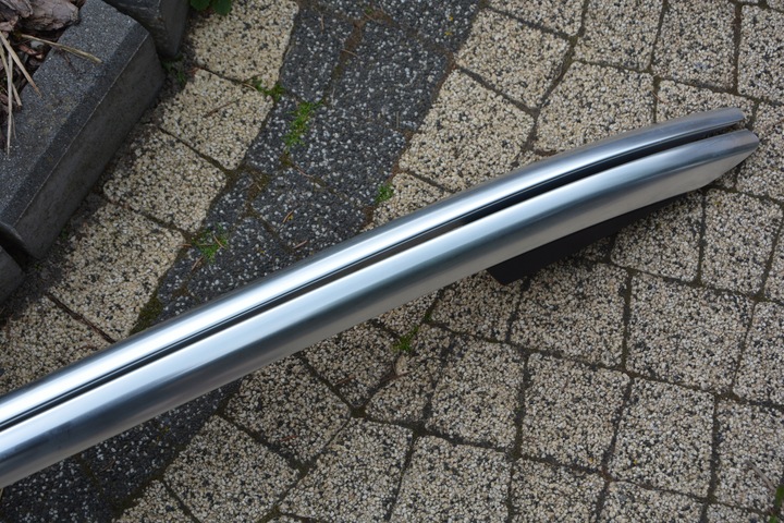 фото №13, Рейлінги дахові vw passat b7 універсал 3af860043 044