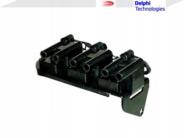 фото №2, Катушка зажигания hyundai sonata iv 2.5 v6 24v ef