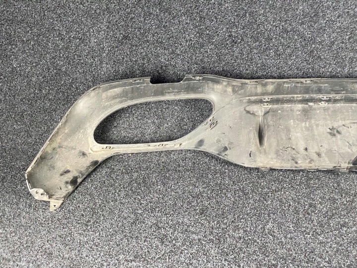 фото №5, Mercedes-benz оригинальный номер a2138851801 спойлер бампера заднего