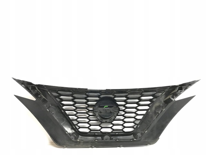 фото №13, Nissan juke ii f16 2022 / решітка радіатора / решітка верхня радіатор 623106pa0a