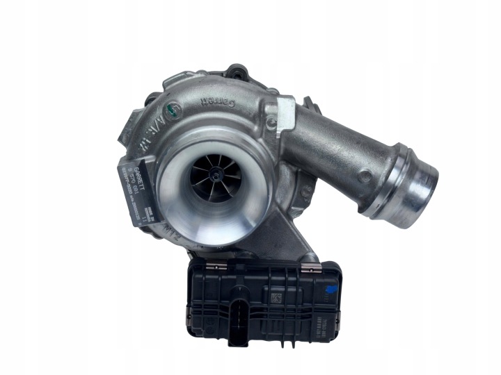 фото №10, Турбонагнітач bmw mini 2.0d 143km n47n rhv4-t39 9vb02 11658512 851237