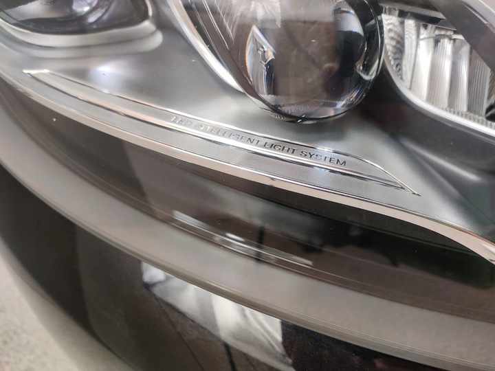 фото №11, Mercedes w222 222 amg бампер pas лампы ils капот крылья радиатор