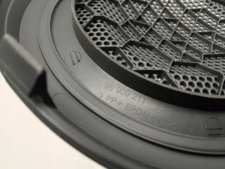 фото №3, Защита динамика маскировочная накладка chevrolet spark 2009-