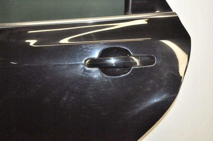 фото №9, Ford focus iii mk3 двері лівий зад задні hb