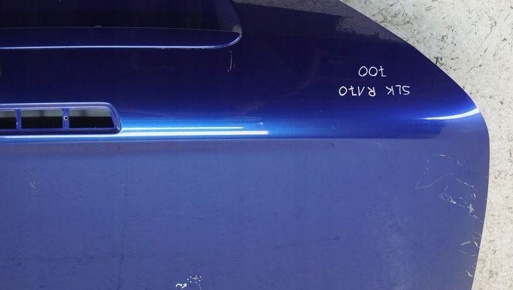 фото №5, Крышка багажника зад mercedes slk r170