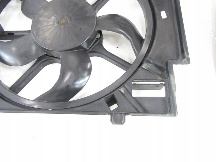 фото №6, Вентилятор радиатор вентилятор bmw 5 e60 e61 m47 m57 2.0 2.5 3.0