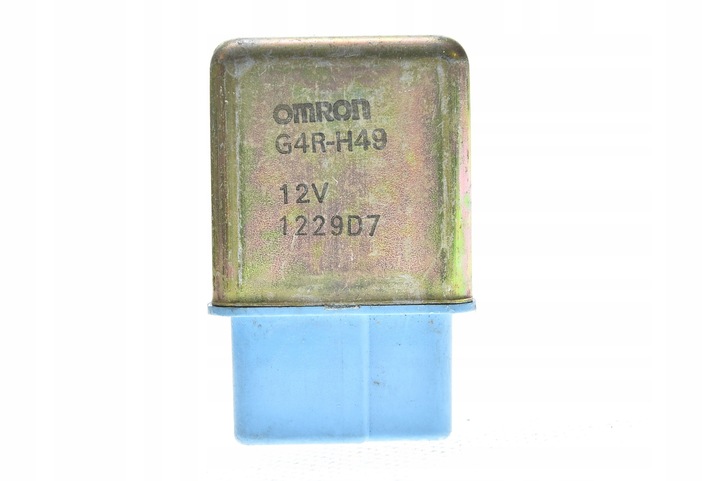 фото №1, Реле accord vi g4r-h49 12v omron