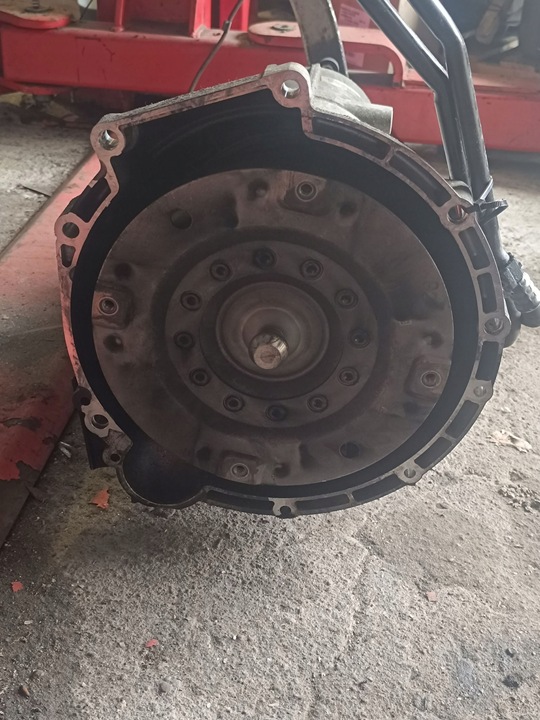 фото №10, Bmw 5 e60 e61 2008 автоматична коробка передач коробки передач