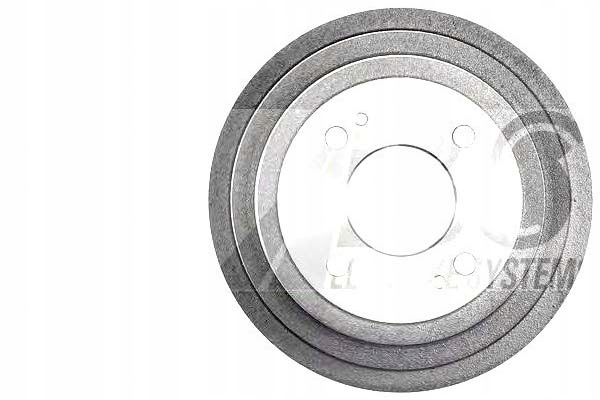 фото №2, Комплект bębnów гальмівних [a.b.s.]