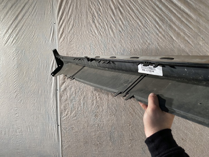 фото №8, Mercedes glc w253 253 планка пороговая левая