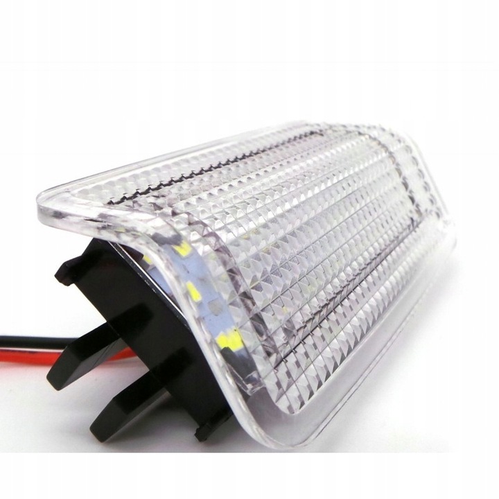 фото №6, Toyota venza лампочки led do двері 450lm 2szt