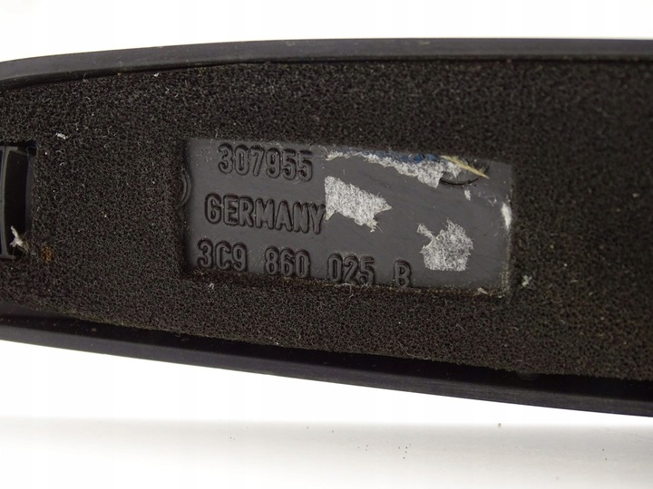 фото №8, Kpl 2x рейлинг рейлинги крышные vw passat b6 b7 mat