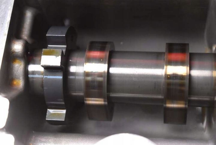 фото №16, Головка двигателя 04l103404ae skoda octavia 3 iii 1.4 tsi 13-17