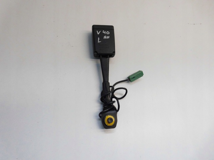 фото №1, Застібка ременя 8632604 volvo v40 ii ліва водія