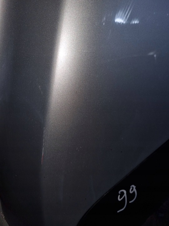 фото №11, Капот mercedes b клас w245