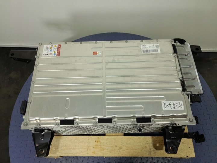 фото №6, Audi q7 ii 4m tfsi 3.0 акумулятор батарея 48ah 17970 wh 4m0915099c