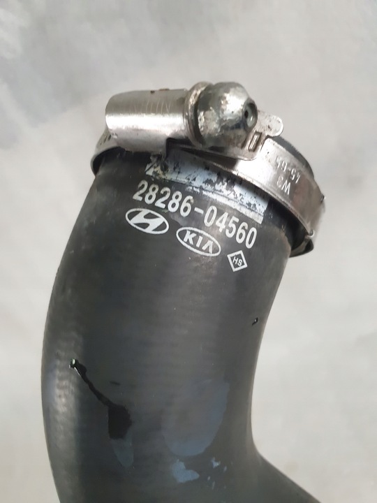 фото №6, Труба интеркулер hyundai kona 1.0 tgi