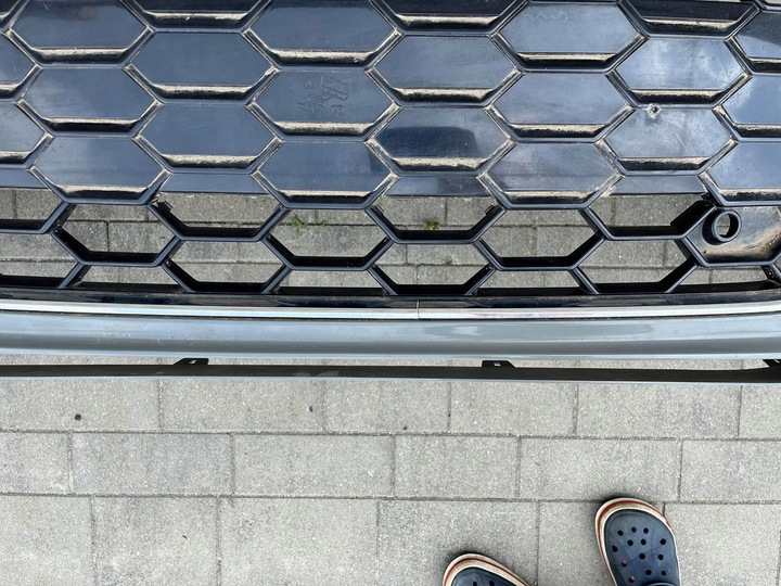 фото №6, Бампер перед audi a5 s5 8w6 s line рестайлинг