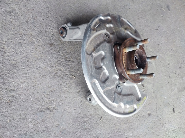 фото №1, Lincoln aviator ii 2022 поворотный кулак ступица правая зад