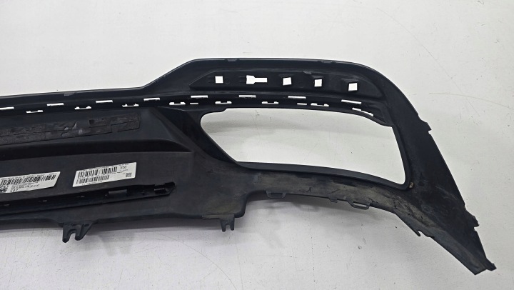 фото №9, Audi a4 b9 накладка бампера заднего 8w0807521aa