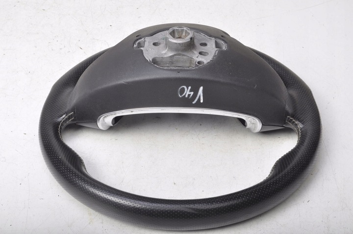 фото №8, Volvo v40 ii руль кожаный rdesign многофункциональная