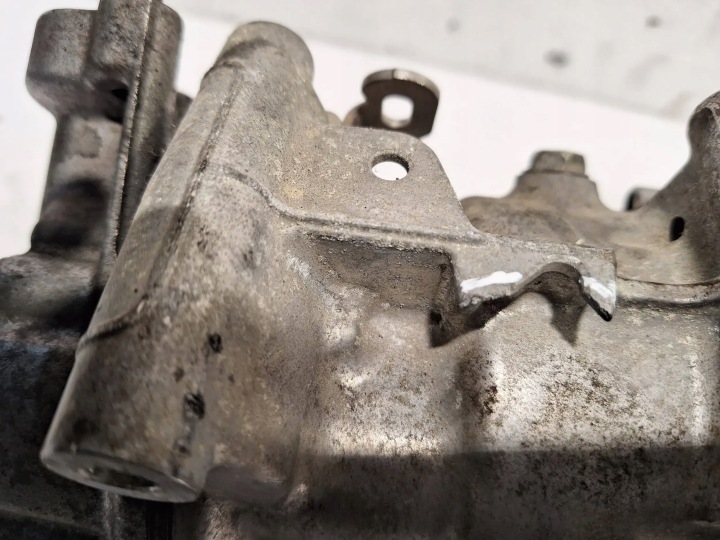 фото №5, Компрессор кондиционера 9827874380 peugeot 208 1.5ehdi