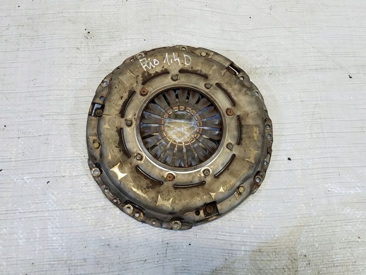 фото №6, Зчеплення диск притиск kia rio iii 1.4 crdi