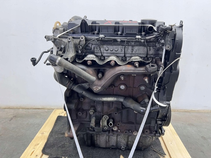 фото №1, Ford kuga mondeo galaxy volvo двигатель 2.0 d 136km tdci дизель d4204t