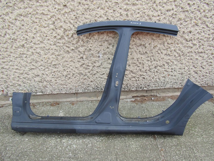 фото №1, Mazda 3 bm 13-19 порог стойка левый bjy6-71-271