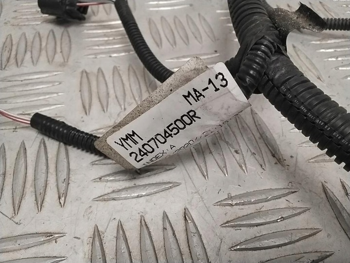 фото №7, Джгут передніх датчиків pdc renault zoe bfm_ 240704500r 2020