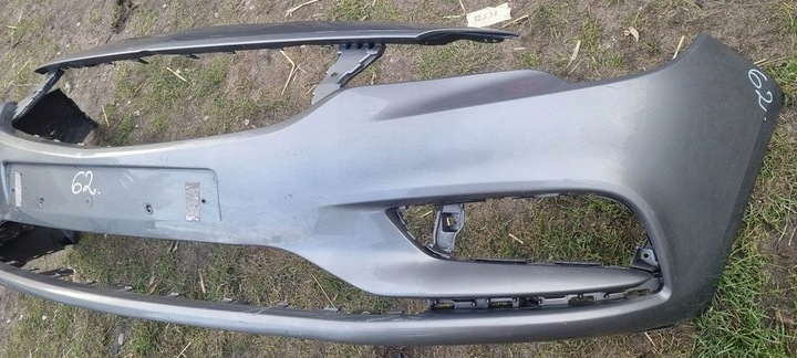 фото №6, Бампер переднее перед opel astra k
