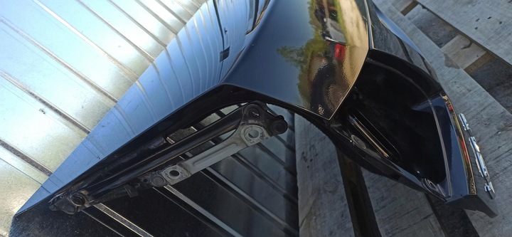 фото №3, Кришка задня lexus gs iii gs300 05-11 лак 202