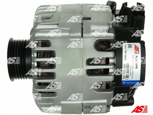 фото №5, Генератори комплектні as-pl a3074pr