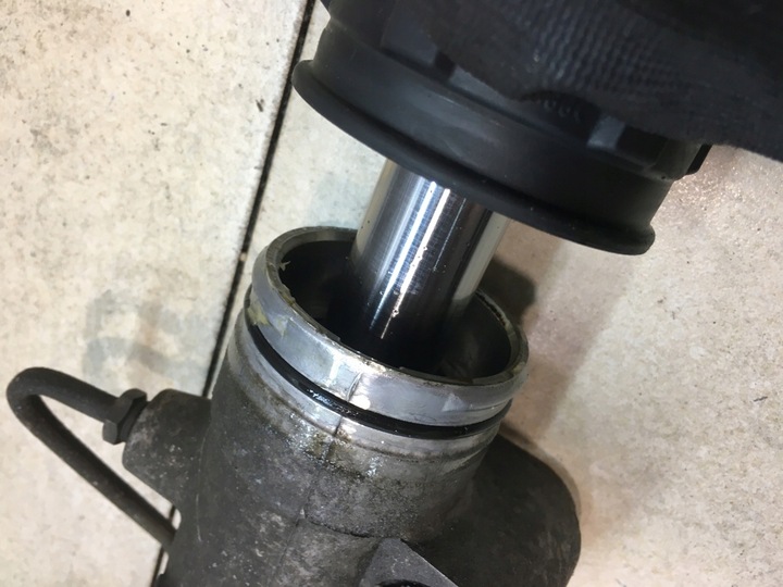 фото №9, Трансмиссия рулевая рейка bipper tepee 1.4 00517841910