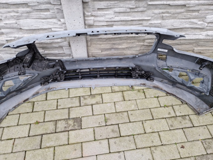 фото №10, Бампер volvo s60 iii v60 ii 2018 - prest-01