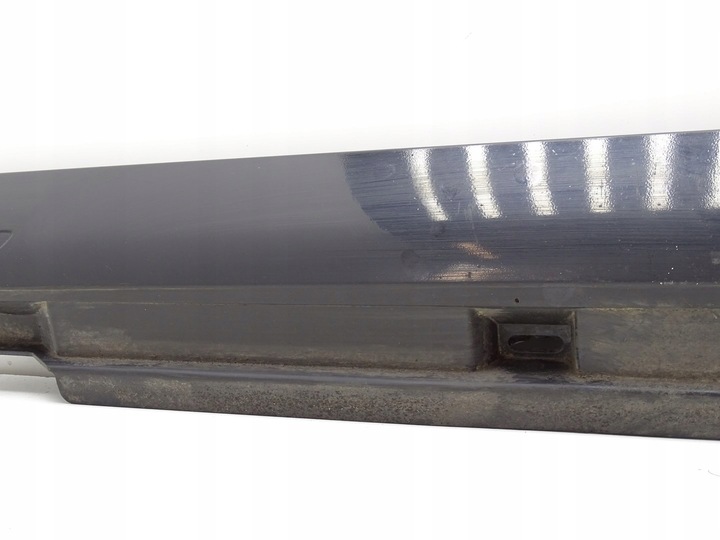 фото №5, Планка накладка порогова права vw passat b7 3a li7f