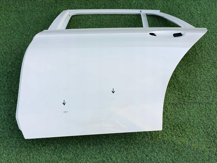 фото №3, Mercedes e-klasa w213 универсал дверь левая задние зад 2137320310