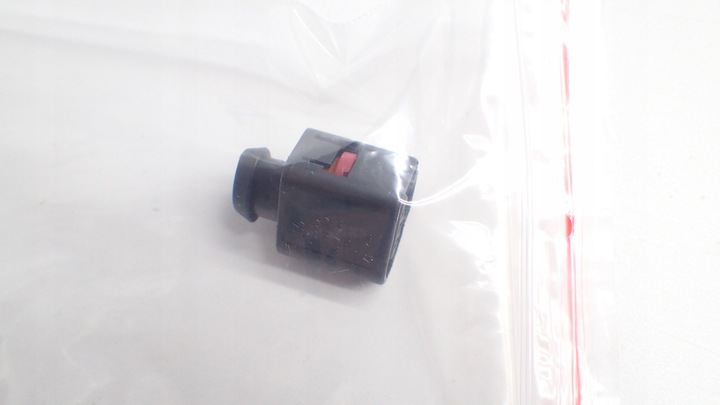 фото №7, Нова штекер роз'єм vw audi skoda seat 3d0973703